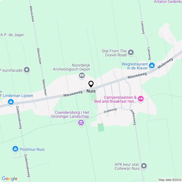 Bloemist Nuis – Jouw Bloemenwinkel