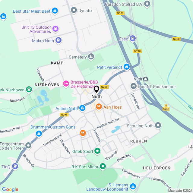 Bloemist Nuth – Jouw Bloemenwinkel