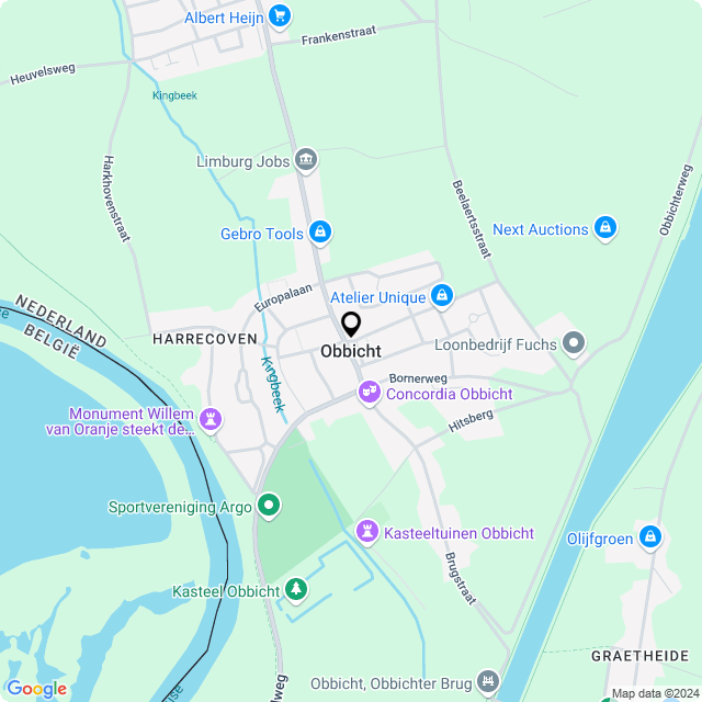 Bloemist Obbicht – Jouw Bloemenwinkel