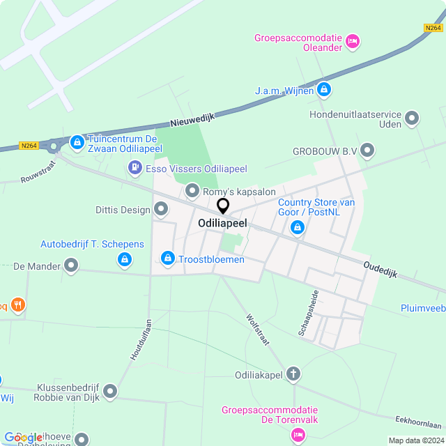 Bloemist Odiliapeel – Jouw Bloemenwinkel