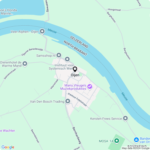 Bloemist Oijen – Jouw Bloemenwinkel