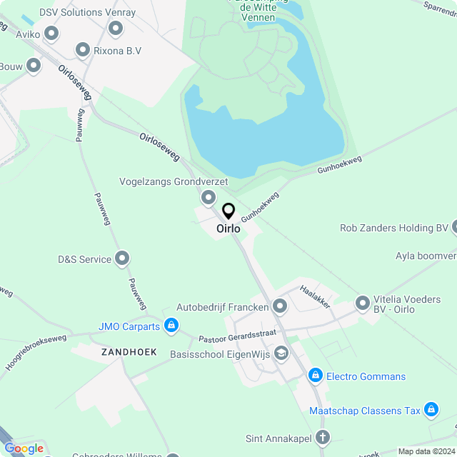 Bloemist Oirlo – Jouw Bloemenwinkel