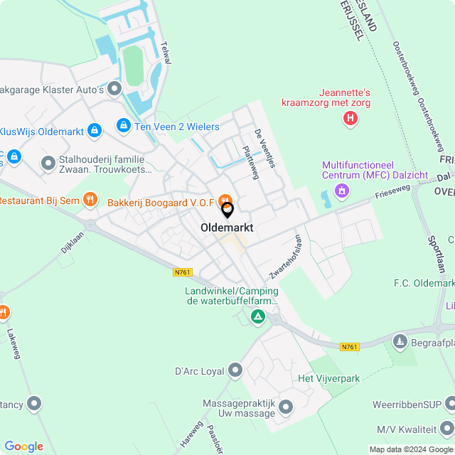 Bloemist Oldemarkt – Jouw Bloemenwinkel