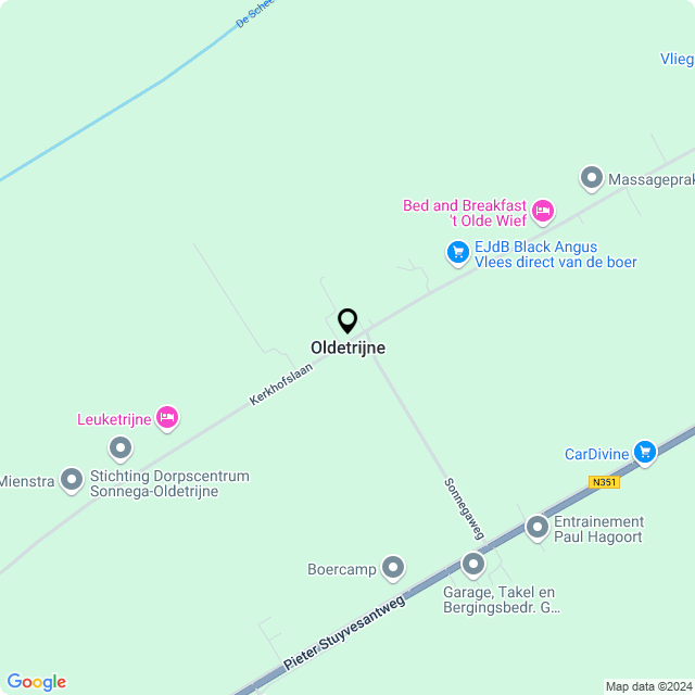 Bloemist Oldetrijne – Jouw Bloemenwinkel