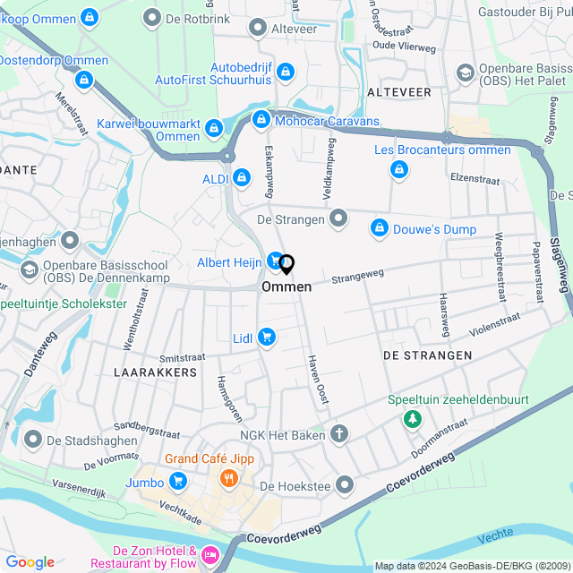 Bloemist Ommen – Jouw Bloemenwinkel