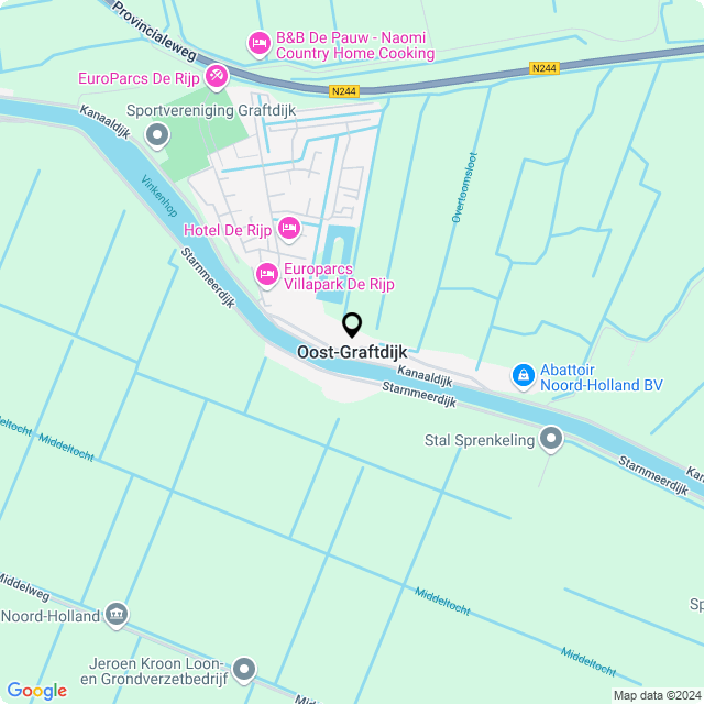 Bloemist Oost-Graftdijk – Jouw Bloemenwinkel