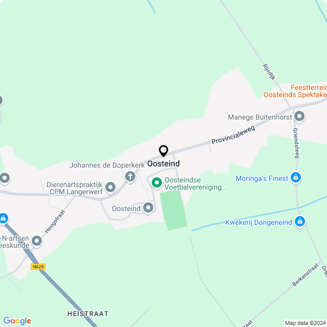 Bloemist Oosteind – Jouw Bloemenwinkel