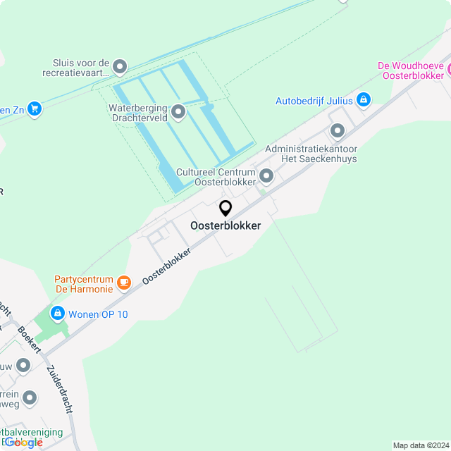 Bloemist Oosterblokker – Jouw Bloemenwinkel