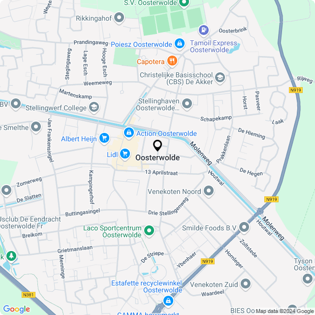 Bloemist Oosterwolde – Jouw Bloemenwinkel