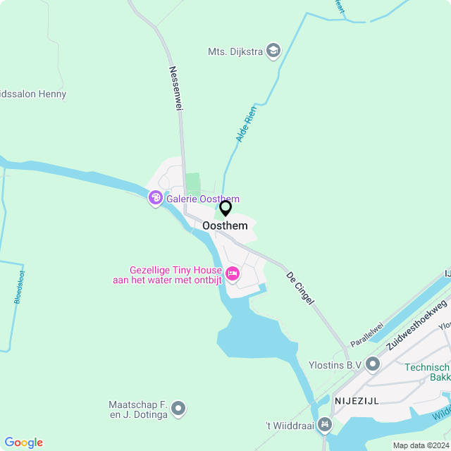 Bloemist Oosthem – Jouw Bloemenwinkel