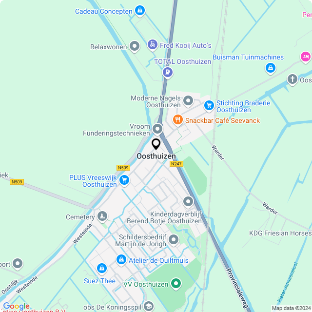 Bloemist Oosthuizen – Jouw Bloemenwinkel