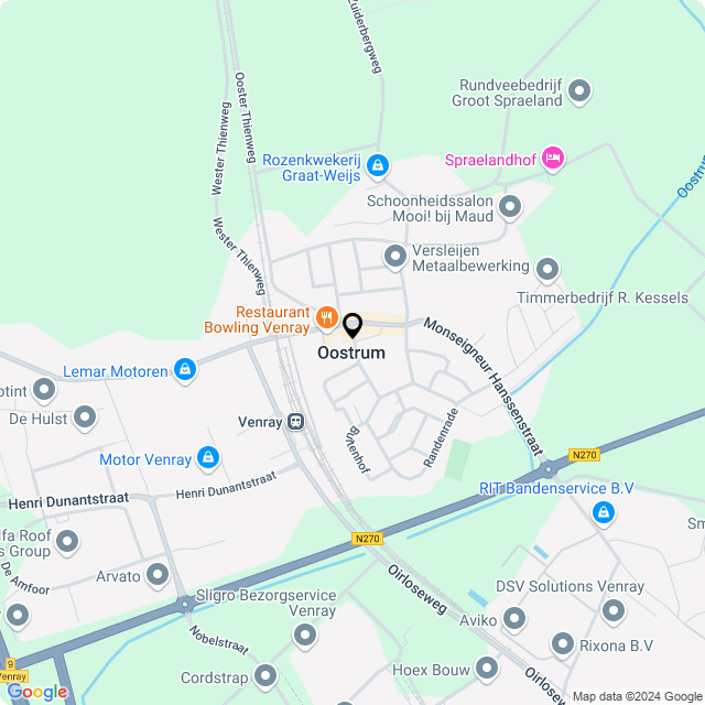 Bloemist Oostrum – Jouw Bloemenwinkel
