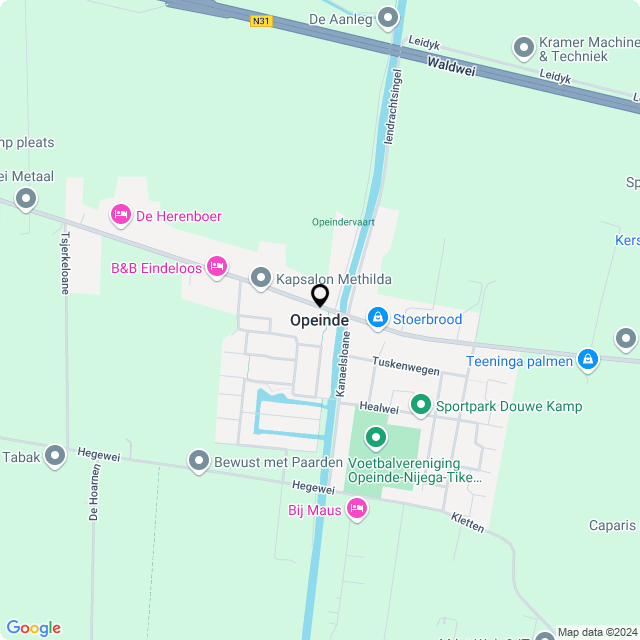 Bloemist Opeinde – Jouw Bloemenwinkel
