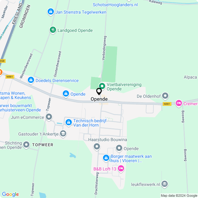 Bloemist Opende – Jouw Bloemenwinkel