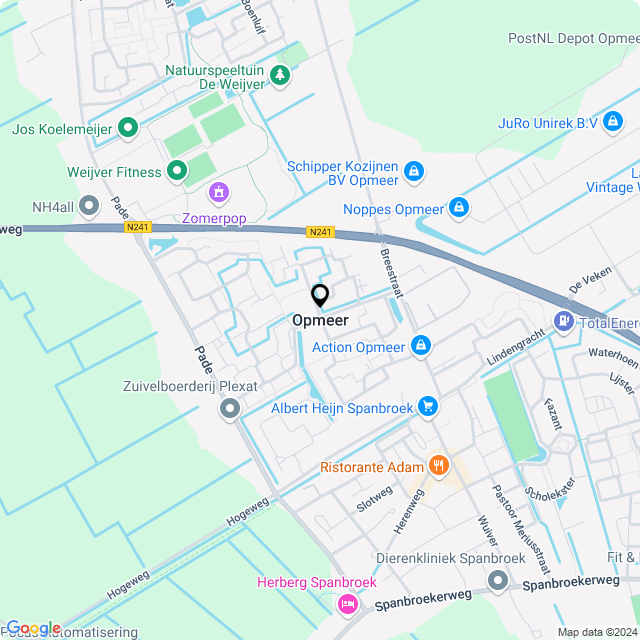 Bloemist Opmeer – Jouw Bloemenwinkel