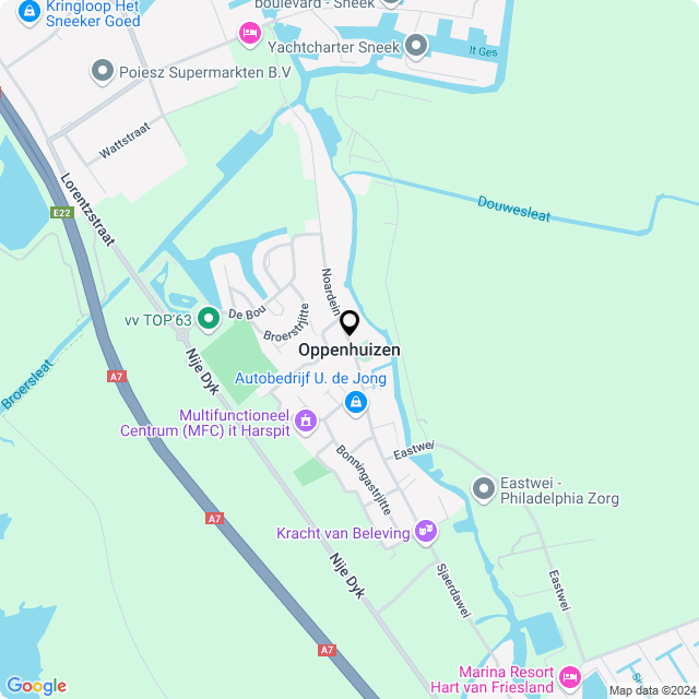 Bloemist Oppenhuizen – Jouw Bloemenwinkel