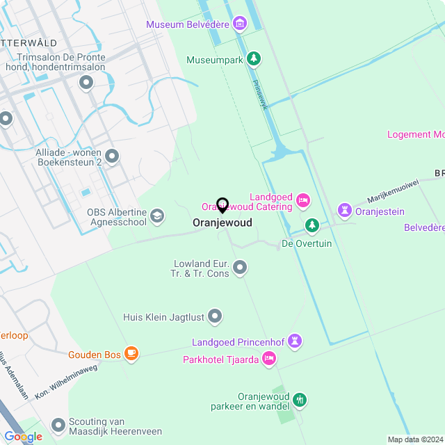 Bloemist Oranjewoud – Jouw Bloemenwinkel