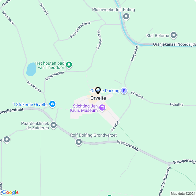 Bloemist Orvelte – Jouw Bloemenwinkel