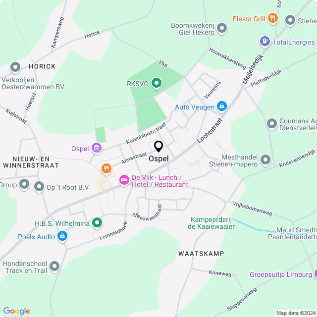 Bloemist Ospel – Jouw Bloemenwinkel