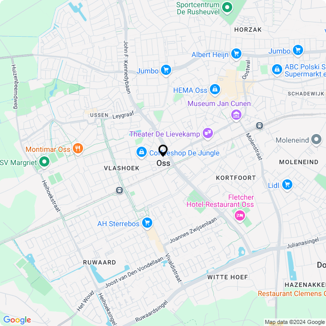 Bloemist Oss – Jouw Bloemenwinkel