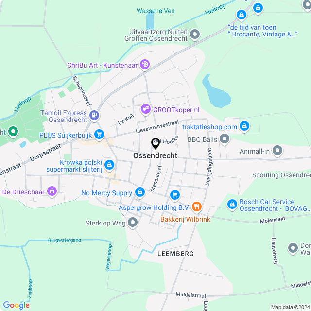 Bloemist Ossendrecht – Jouw Bloemenwinkel