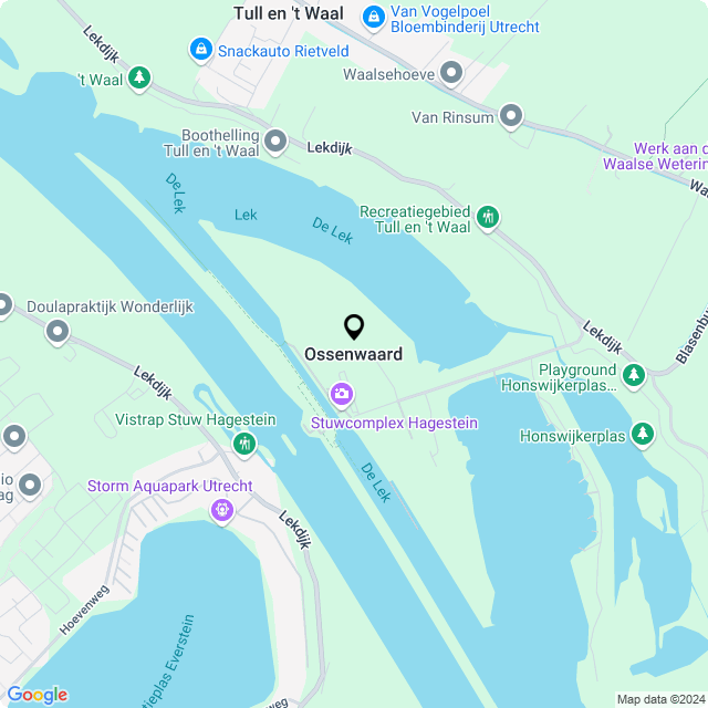 Bloemist Ossenwaard – Jouw Bloemenwinkel