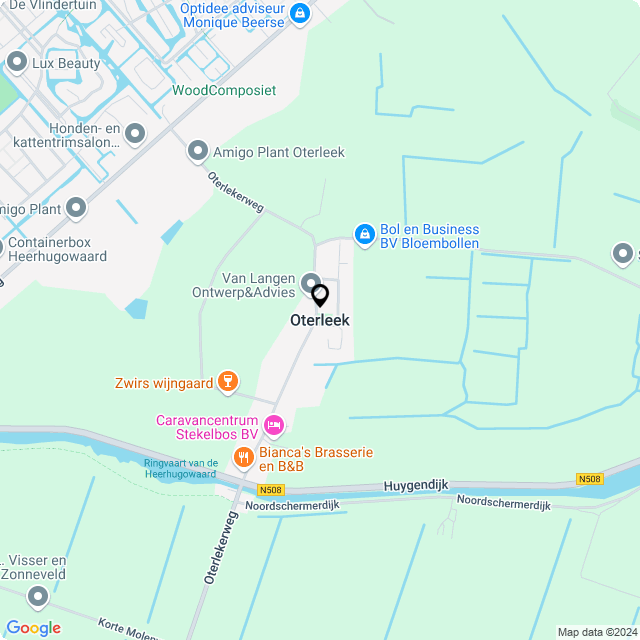 Bloemist Oterleek – Jouw Bloemenwinkel
