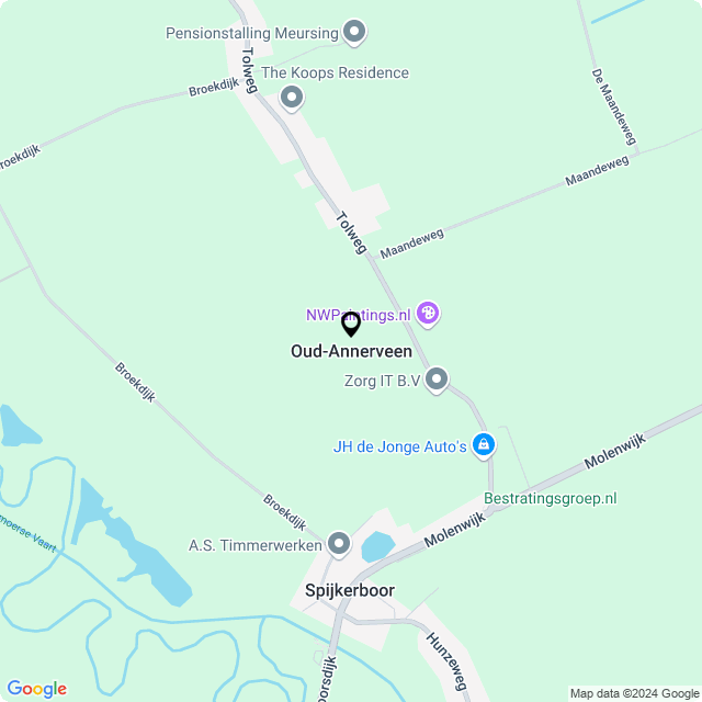 Bloemist Oud Annerveen – Jouw Bloemenwinkel