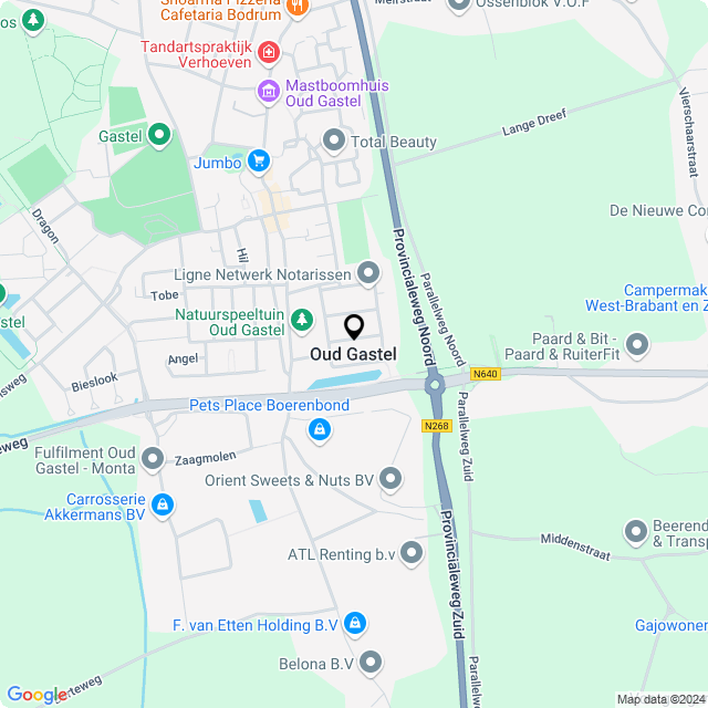 Bloemist Oud Gastel – Jouw Bloemenwinkel