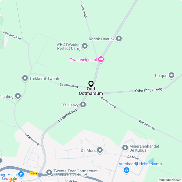 Bloemist Oud Ootmarsum – Jouw Bloemenwinkel