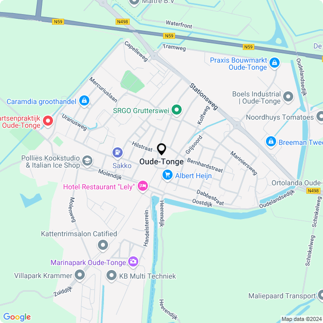 Bloemist Oude-Tonge – Jouw Bloemenwinkel