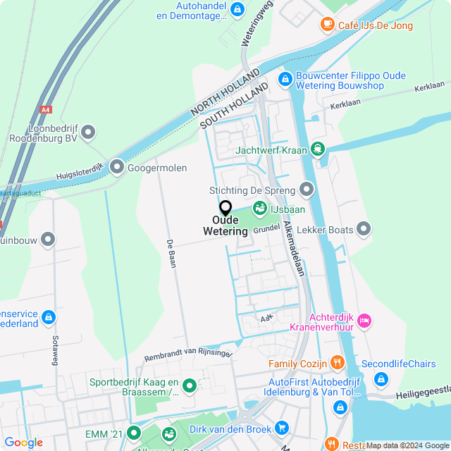 Bloemist Oude Wetering – Jouw Bloemenwinkel