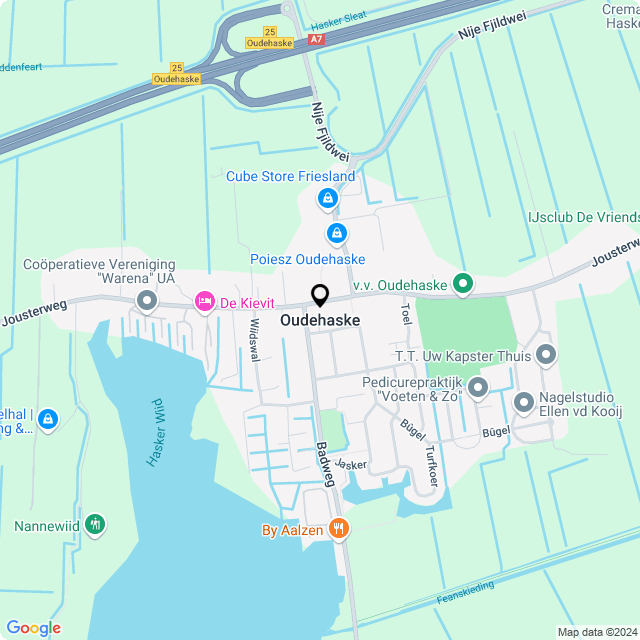 Bloemist Oudehaske – Jouw Bloemenwinkel