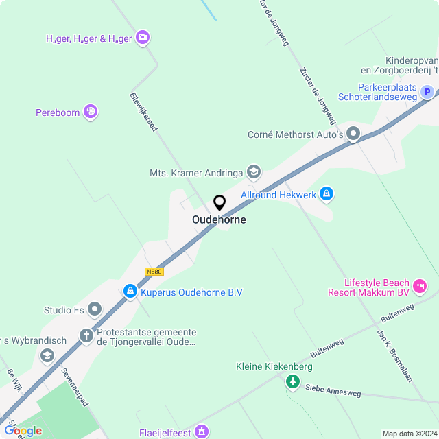Bloemist Oudehorne – Jouw Bloemenwinkel