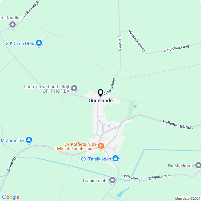 Bloemist Oudelande – Jouw Bloemenwinkel