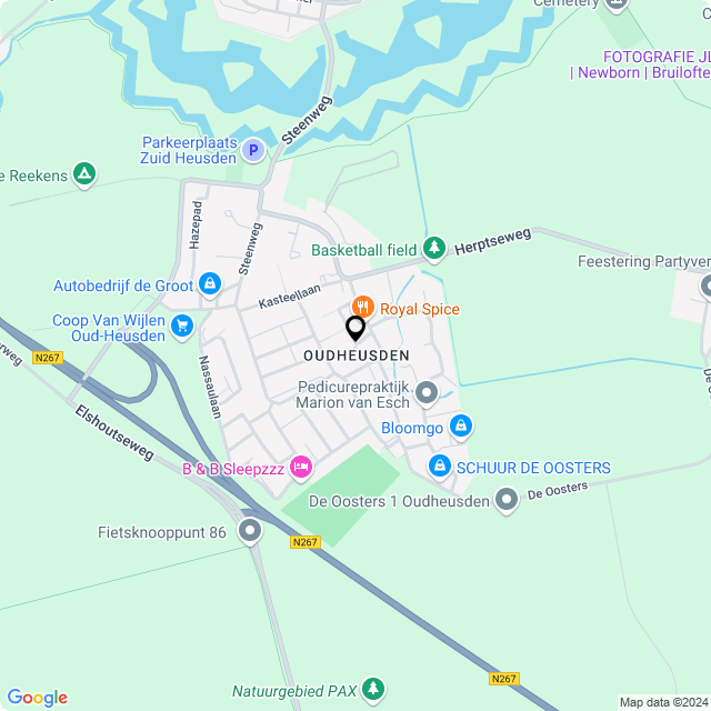 Bloemist Oudheusden – Jouw Bloemenwinkel