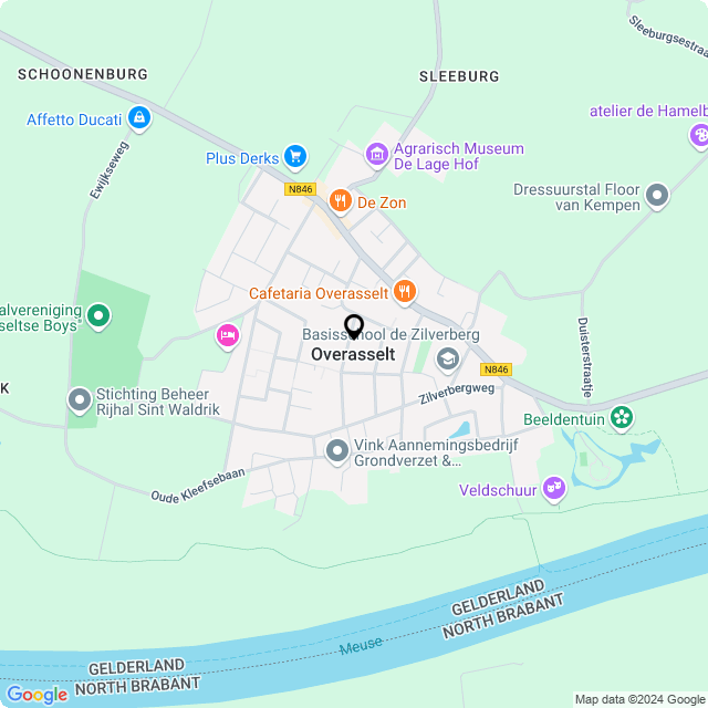 Bloemist Overasselt – Jouw Bloemenwinkel