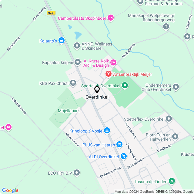 Bloemist Overdinkel – Jouw Bloemenwinkel