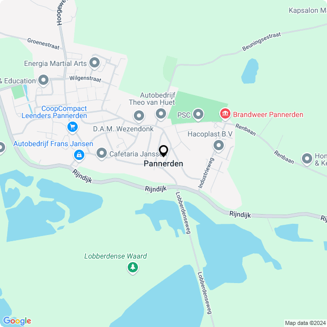 Bloemist Pannerden – Jouw Bloemenwinkel