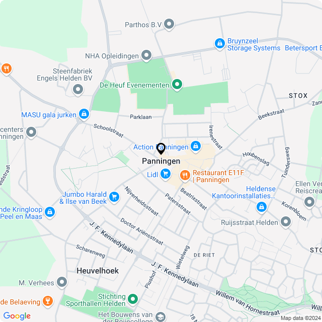 Bloemist Panningen – Jouw Bloemenwinkel