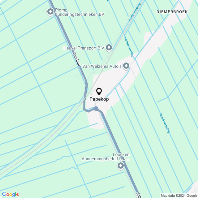Bloemist Papekop – Jouw Bloemenwinkel