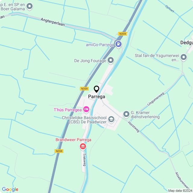 Bloemist Parrega – Jouw Bloemenwinkel