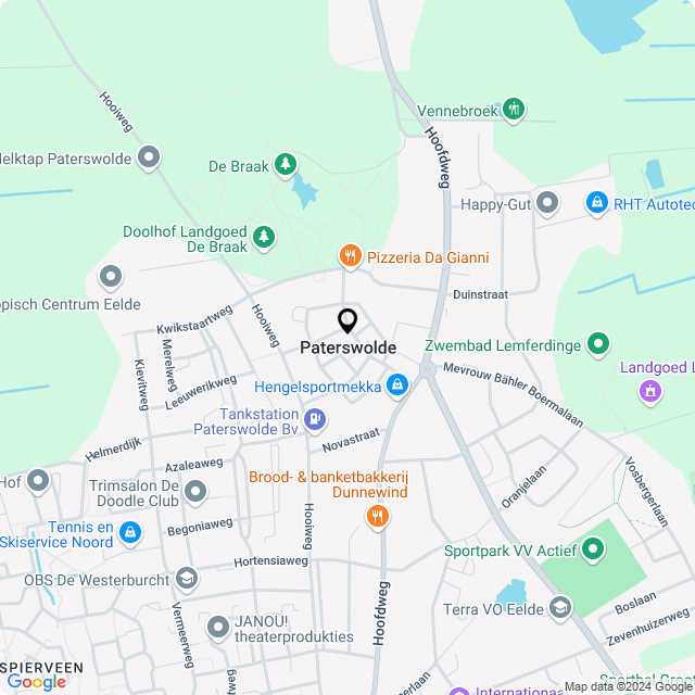 Bloemist Paterswolde – Jouw Bloemenwinkel
