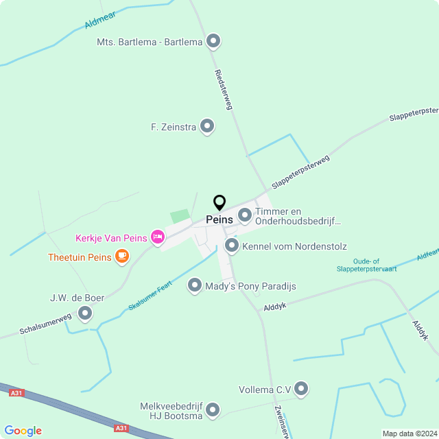 Bloemist Peins – Jouw Bloemenwinkel