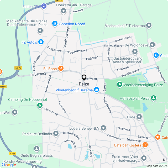 Bloemist Peize – Jouw Bloemenwinkel