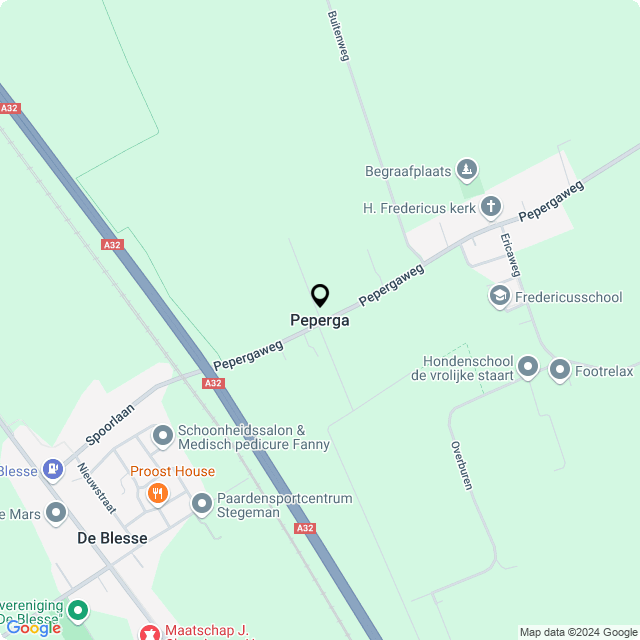Bloemist Peperga – Jouw Bloemenwinkel