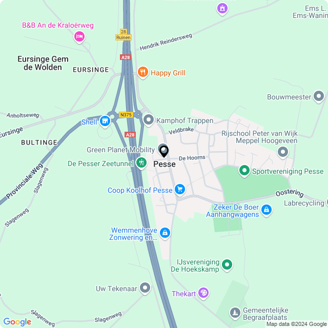 Bloemist Pesse – Jouw Bloemenwinkel