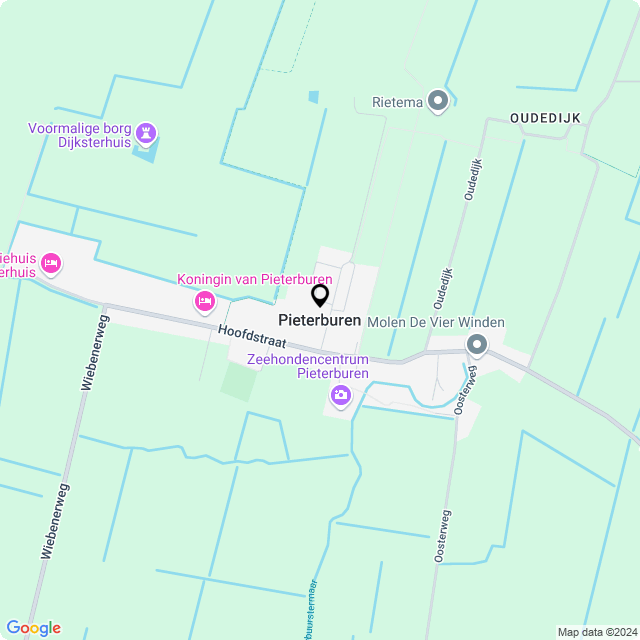 Bloemist Pieterburen – Jouw Bloemenwinkel