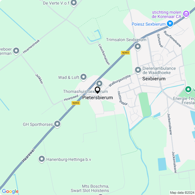 Bloemist Pietersbierum – Jouw Bloemenwinkel