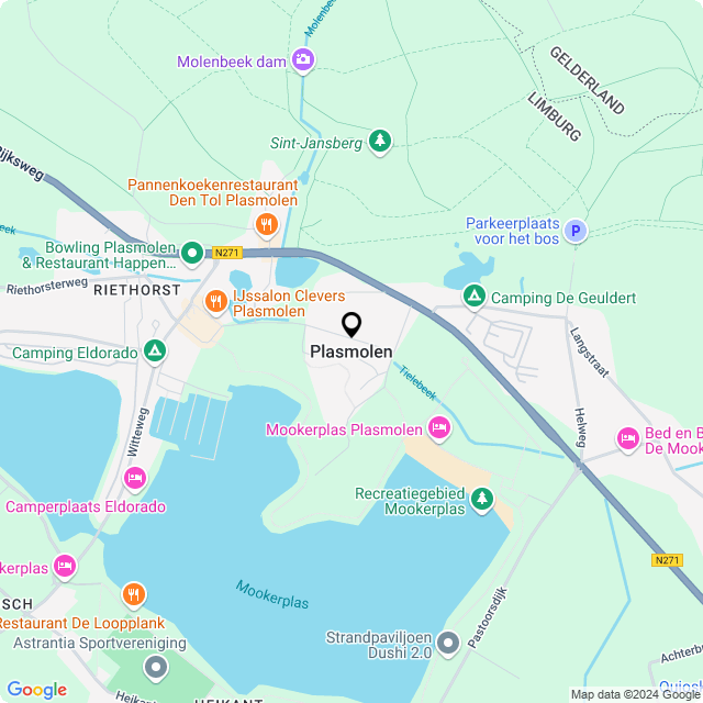 Bloemist Plasmolen – Jouw Bloemenwinkel